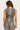 Libby Twill Zebra Print Top