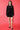 Sequin Velvet Mini Dress
