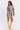 Serena Zebra Print Mesh Mini Skirt