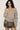Gracie Olive Zebra Lace Shorts