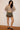 Gracie Olive Zebra Lace Shorts