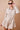 Suede Long Sleeve Button Ruffle Romper