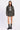 Zip Up Animal Print Jacket