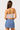 Front Twist Floral Tube Top