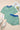 Stripe Contrast Boxy Terry Set