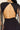 Sequin Fringe Sleeve Jumpsuit