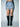 Lace Trim Satin Mini Skirt