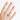 Ella Beaded Band Ring By Beaded Blondes
