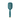 Teal With It Vented Hair Brush By Teleties