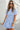 Striped Tie Waist Tee Dress