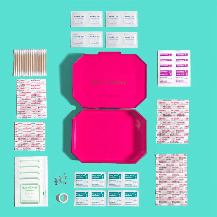 Bling Sting First Aid Kit