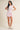 Sleeveless Wrap Tie Front Dress