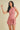 Gingham Sleeveless Front Tie Dress