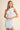 Eyelet Sleeveless Top And Skort Set