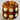 Metallic Studded Marble Elastic Bracelet