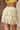 Lace tiered Mini Skirt