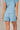 Jade Terry Rib Skort