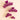 Classic Mulberry Medium Claw Clip By Teleties