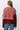 Button Up Cardigan Striped Shawl