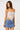 Front Twist Floral Tube Top