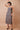 Tiger Print Strapless Midi Dress
