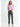 Polka Dot Vintage Straight Jean