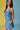Tie Front Dot Mini Skirt Set
