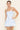 Toile Spaghetti Strap Mini Dress