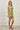 Halter Neck Flocked Tie Mini Dress