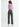 Polka Dot Vintage Straight Jean