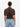Asymmetric Brown Cape Top