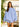 Beth Solid Reversible Mock Neck