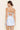 Toile Spaghetti Strap Mini Dress