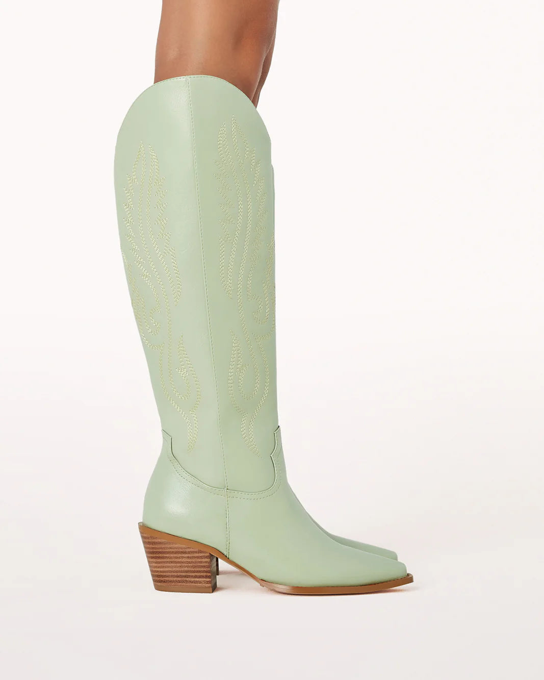Mint Darius Cowgirl Boot by Billini