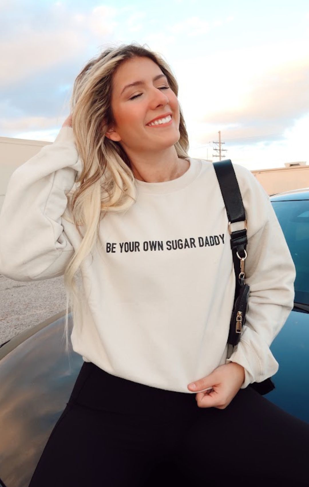Own Sugar Daddy Sweatshirt