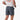 Classic Deer Camo Pocket Everyday Shorts By Burlebo