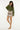 Cow Print High Rise Mini Skirt