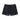 Black Camo Athletic Short By Burlebo