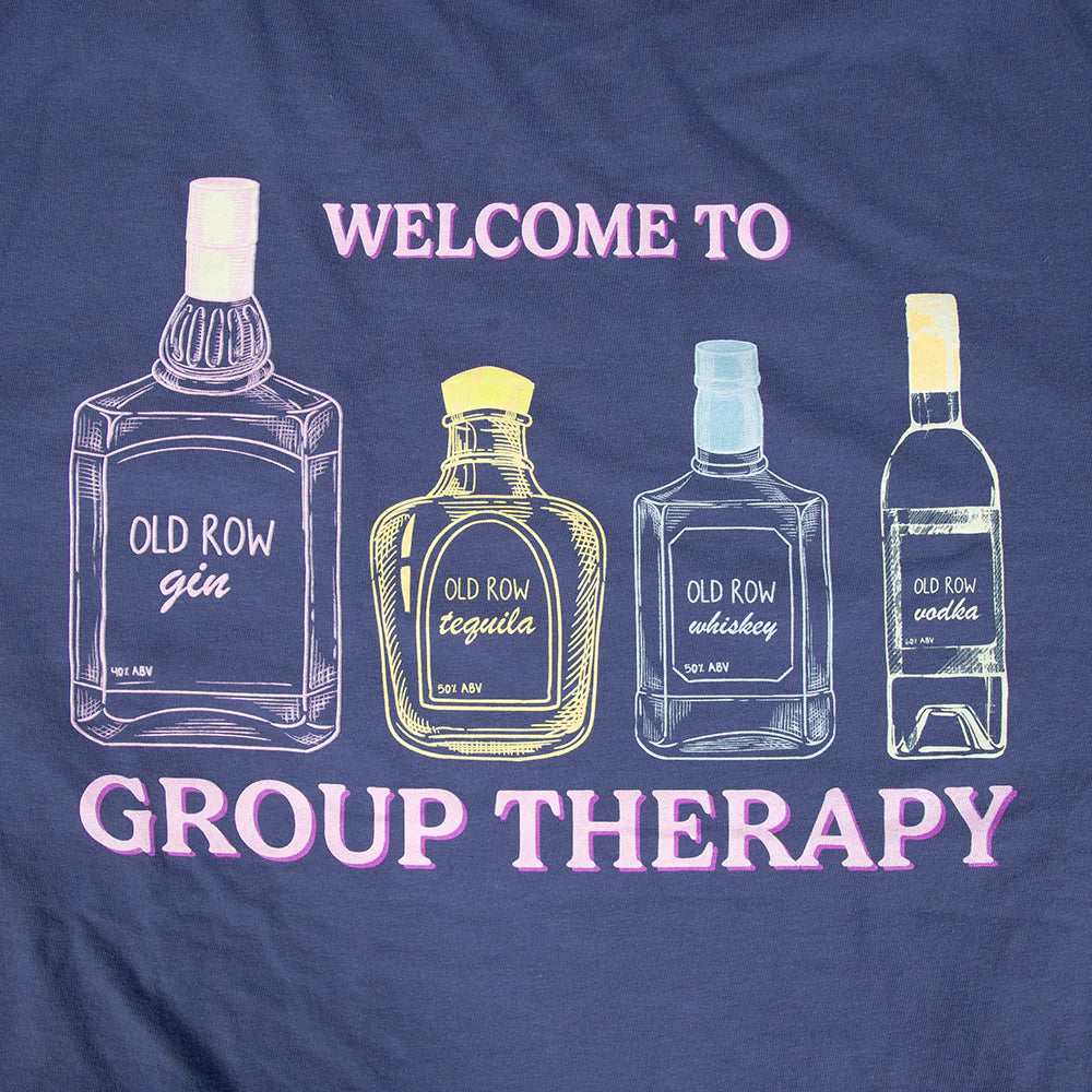 Group Therapy Pocket Tee