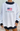 United States Flag Embroider Mockneck