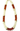 Calloway Beaded Disc Necklace