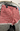 Low Rise Gingham and Lace Denim Shorts