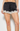 Flaire Polka Dot Satin Shorts