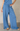 Tyleece Cotton Exposed Seam Sweatpant
