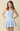 Strapless Smocked Ruffle Mini Dress