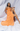 Flower Neck Halter Ruffle Layered Maxi Dress