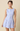Jaylen Gingham Button Front Mini Dress