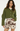 Cow Print High Rise Mini Skirt