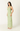 Matcha Halter Dress