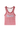 Coors Denim Rib Tank Red Gingham